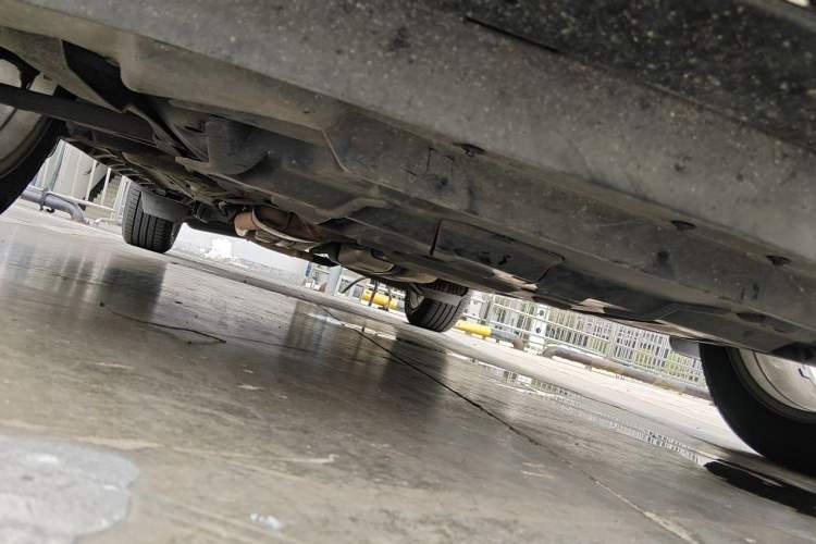 Used Buick Enclave 2020 28T Four-Wheel Drive Flagship Version Chassis Front