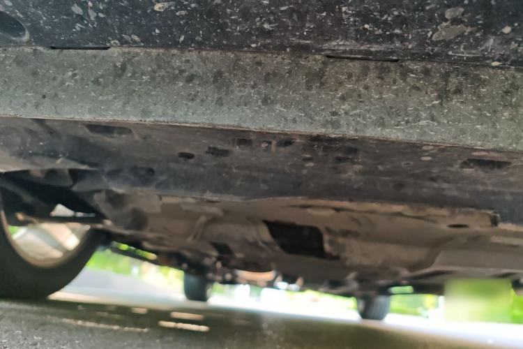 Used Buick Enclave 2020 28T Four-Wheel Drive Luxury Flagship Edition Chassis Front