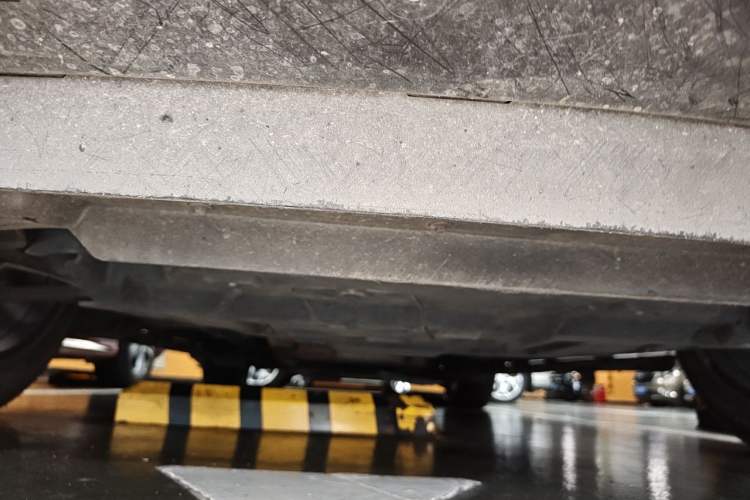 Used Buick Enclave 2020 28T Two-Wheel Drive Prestige Version Chassis Front