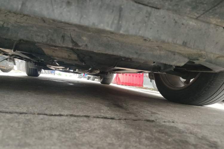 Used Buick Enclave 2020 28T Four-Wheel Drive Flagship Version Chassis Front