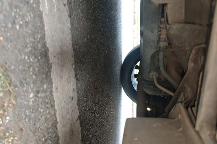 Used Buick Enclave 2020 28T Two-Wheel Drive Prestige Version Chassis Front