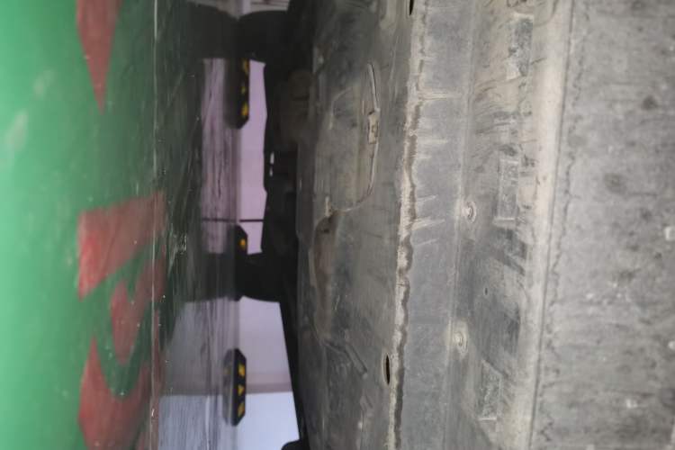 Used Buick Enclave 2020 28T Four-Wheel Drive Flagship Version Chassis Front