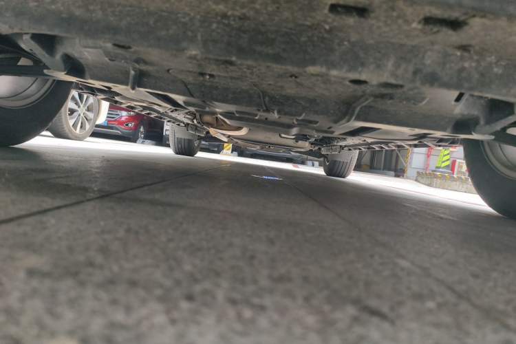 Used Buick Enclave 2020 28T Two-Wheel Drive Luxury Version Chassis Front
