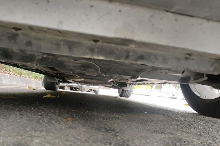 Used Buick Enclave 2020 28T Two-Wheel Drive Prestige Version Chassis Front