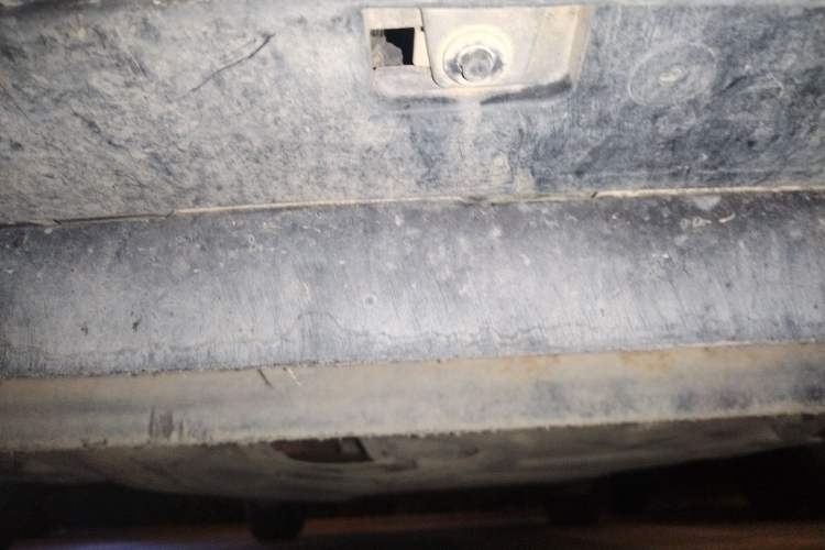 Used Buick Enclave 2020 28T Four-Wheel Drive Prestige Version Chassis Front