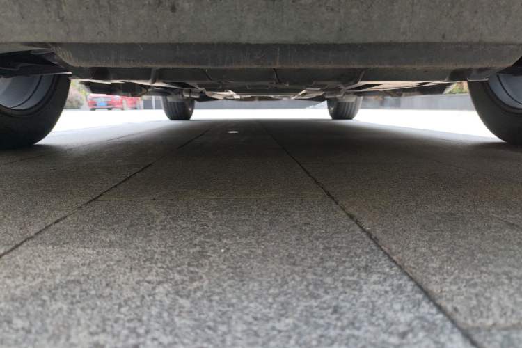 Used Buick Enclave 2020 28T Four-Wheel Drive Prestige Version Chassis Front