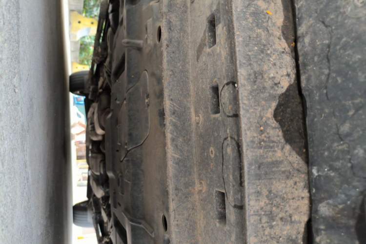 Used Buick Enclave 2020 28T Four-Wheel Drive Prestige Version Chassis Front