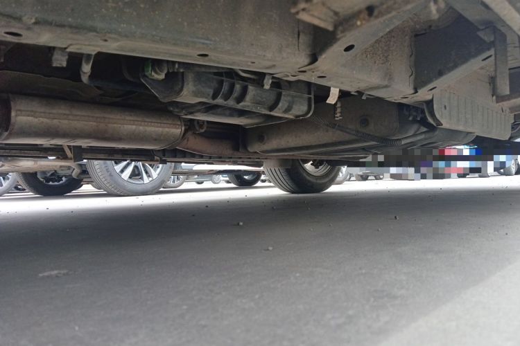 Used Buick Enclave 2020 28T Two-Wheel Drive Luxury Version Chassis Front Left