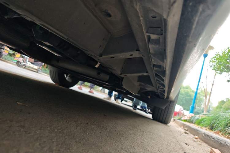 Used Buick Enclave 2020 28T Two-Wheel Drive Prestige Version Chassis Front Left