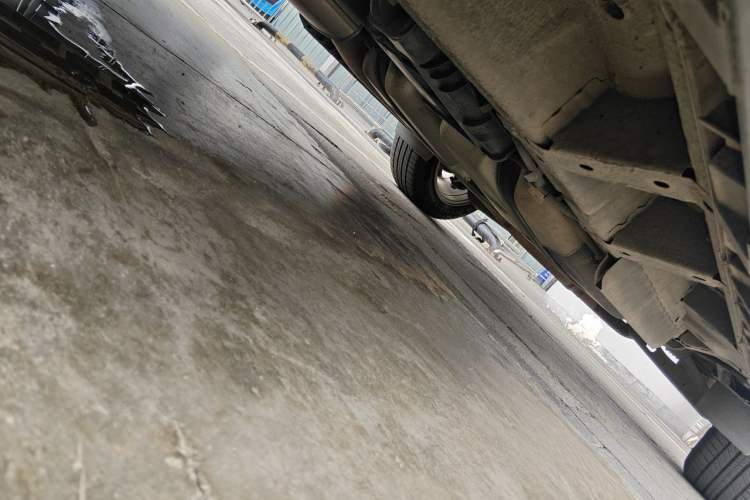 Used Buick Enclave 2020 28T Four-Wheel Drive Flagship Version Chassis Front Left