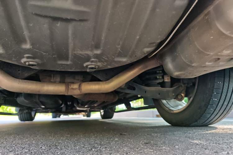Used Buick Enclave 2020 28T Four-Wheel Drive Luxury Flagship Edition Chassis Front Left