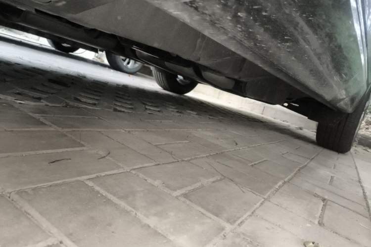 Used Buick Enclave 2020 28T Four-Wheel Drive Prestige Version Chassis Front Left