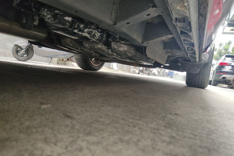 Used Buick Enclave 2020 28T Four-Wheel Drive Flagship Version Chassis Front Left