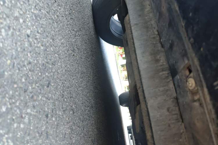 Used Buick Enclave 2020 28T Two-Wheel Drive Prestige Version Chassis Front Left