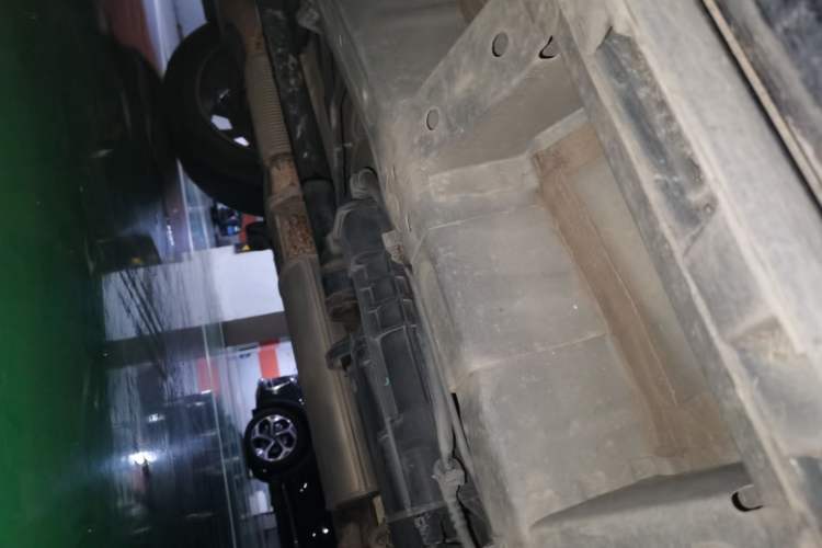 Used Buick Enclave 2020 28T Four-Wheel Drive Flagship Version Chassis Front Left
