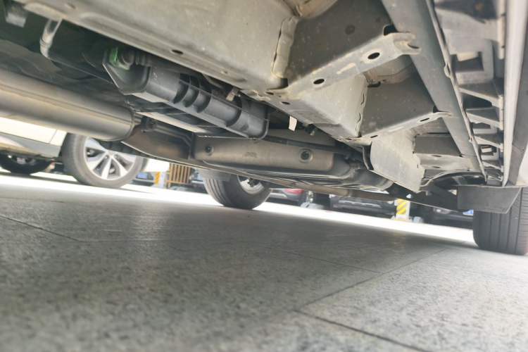 Used Buick Enclave 2020 28T Two-Wheel Drive Luxury Version Chassis Front Left
