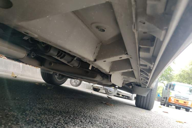 Used Buick Enclave 2020 28T Two-Wheel Drive Prestige Version Chassis Front Left