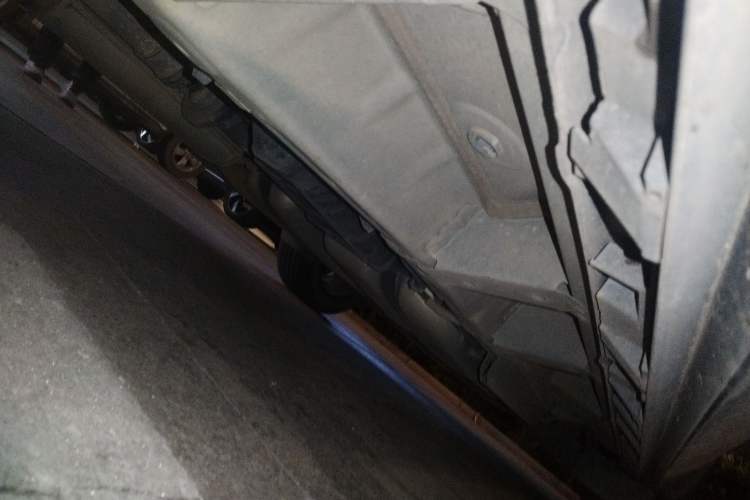 Used Buick Enclave 2020 28T Four-Wheel Drive Prestige Version Chassis Front Left