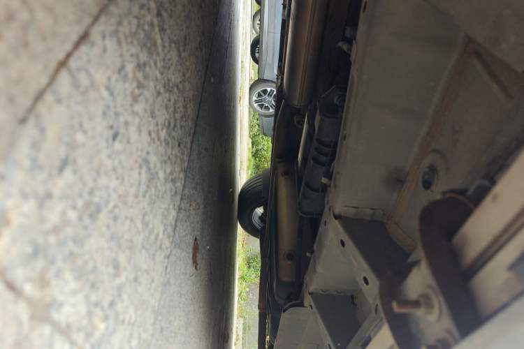 Used Buick Enclave 2020 28T Two-Wheel Drive Prestige Version Chassis Front Left
