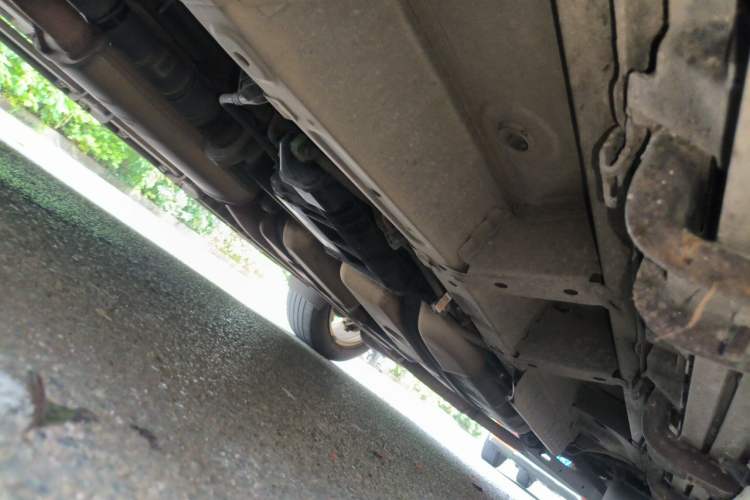 Used Buick Enclave 2020 28T Four-Wheel Drive Luxury Flagship Edition Chassis Front Left
