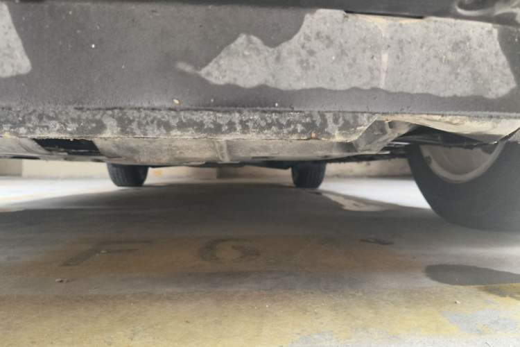 Used Buick Enclave 2020 28T Two-Wheel Drive Luxury Version Chassis Front Left