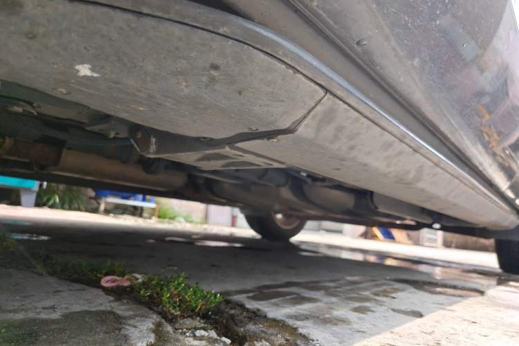 Used Buick Enclave 2020 28T Four-Wheel Drive Luxury Flagship Edition Chassis Front Left