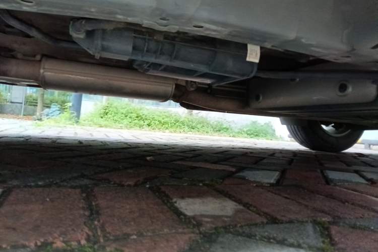Used Buick Enclave 2020 28T Two-Wheel Drive Luxury Version Chassis Front Left