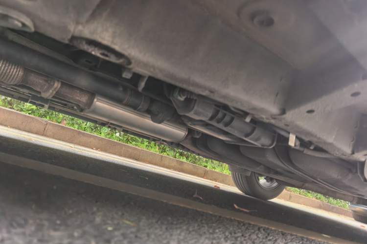 Used Buick Enclave 2020 28T Four-Wheel Drive Prestige Version Chassis Front Left