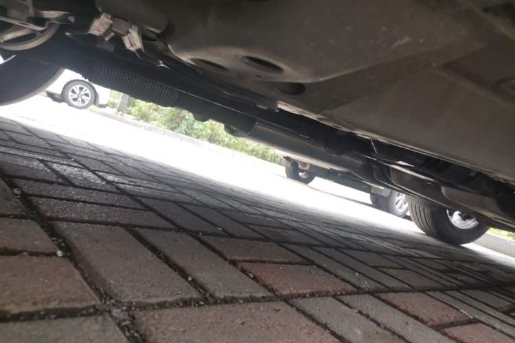 Used Buick Enclave 2020 28T Four-Wheel Drive Prestige Version Chassis Front Left