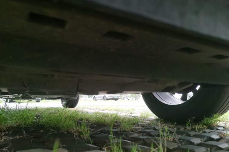 Used Buick Enclave 2020 28T Four-Wheel Drive Prestige Version Chassis Front