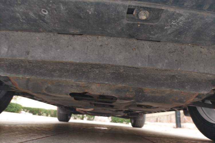 Used Buick Enclave 2020 28T Two-Wheel Drive Prestige Version Chassis Front