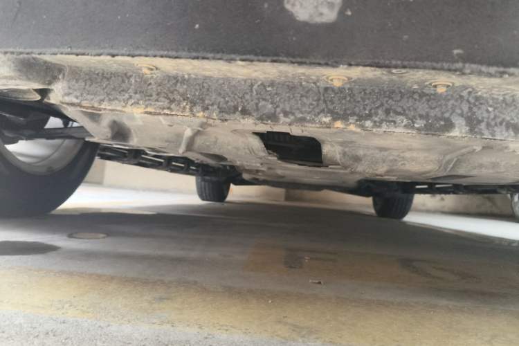 Used Buick Enclave 2020 28T Two-Wheel Drive Luxury Version Chassis Front