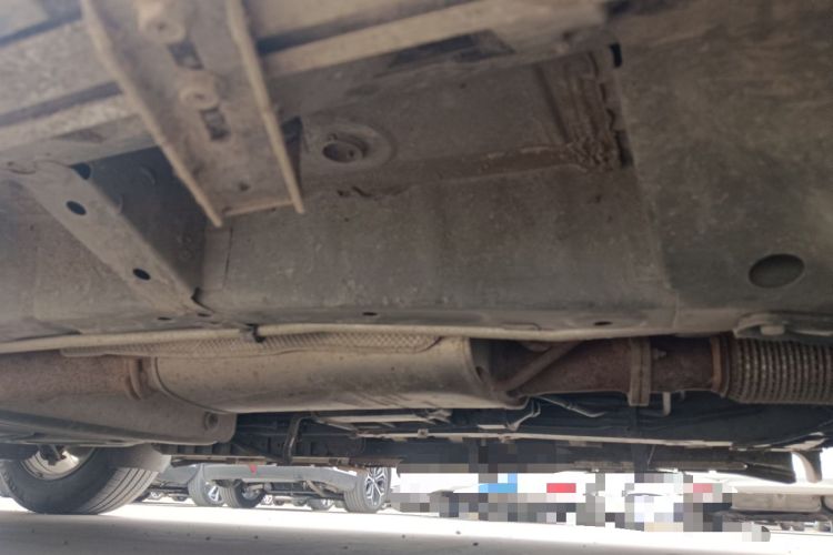 Used Buick Enclave 2020 28T Two-Wheel Drive Luxury Version Chassis Front Right