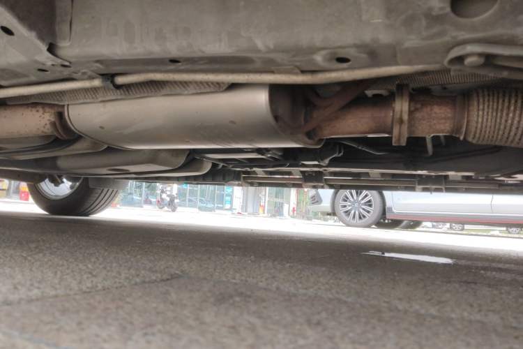 Used Buick Enclave 2020 28T Four-Wheel Drive Luxury Flagship Edition Chassis Front Right