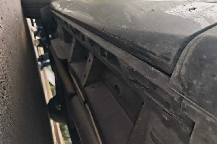 Used Buick Enclave 2020 28T Two-Wheel Drive Prestige Version Chassis Front Right