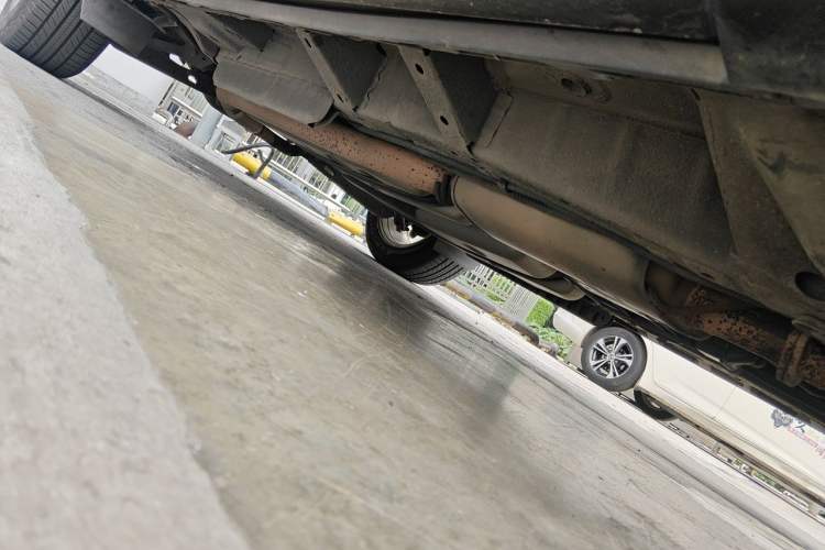 Used Buick Enclave 2020 28T Four-Wheel Drive Flagship Version Chassis Front Right