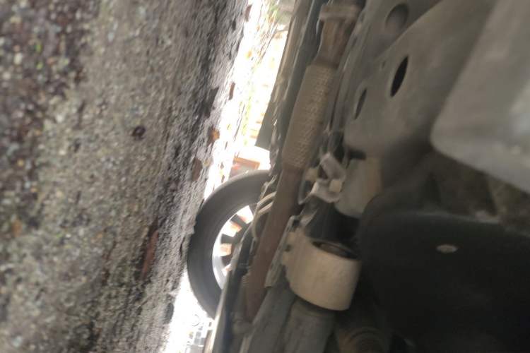 Used Buick Enclave 2020 28T Four-Wheel Drive Prestige Version Chassis Front Right