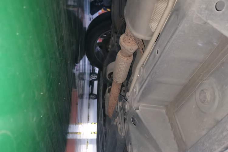 Used Buick Enclave 2020 28T Four-Wheel Drive Flagship Version Chassis Front Right