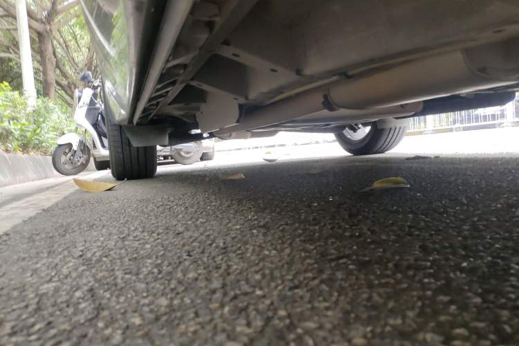 Used Buick Enclave 2020 28T Two-Wheel Drive Prestige Version Chassis Front Right