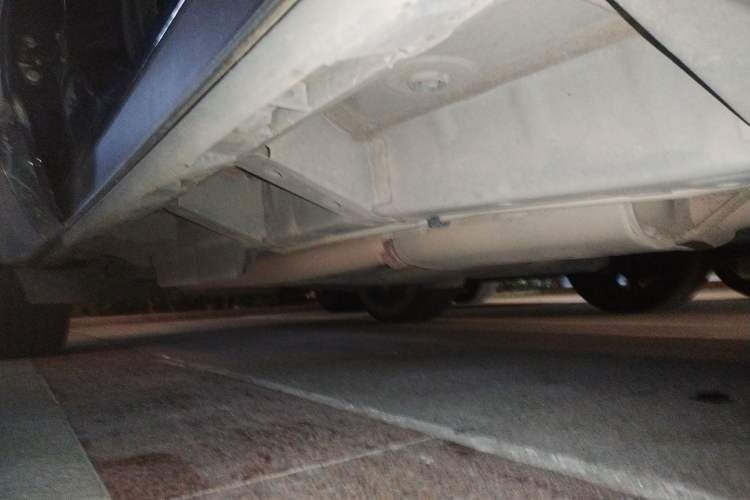 Used Buick Enclave 2020 28T Four-Wheel Drive Prestige Version Chassis Front Right