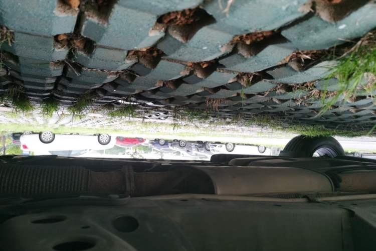 Used Buick Enclave 2020 28T Four-Wheel Drive Prestige Version Chassis Front Right