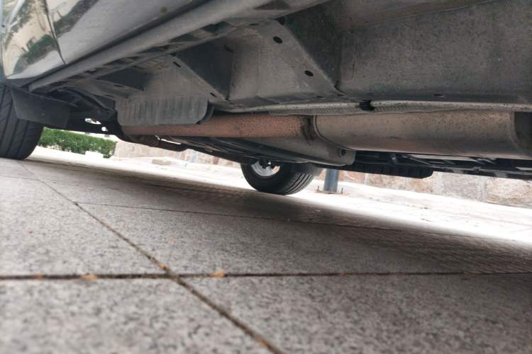 Used Buick Enclave 2020 28T Two-Wheel Drive Prestige Version Chassis Front Right