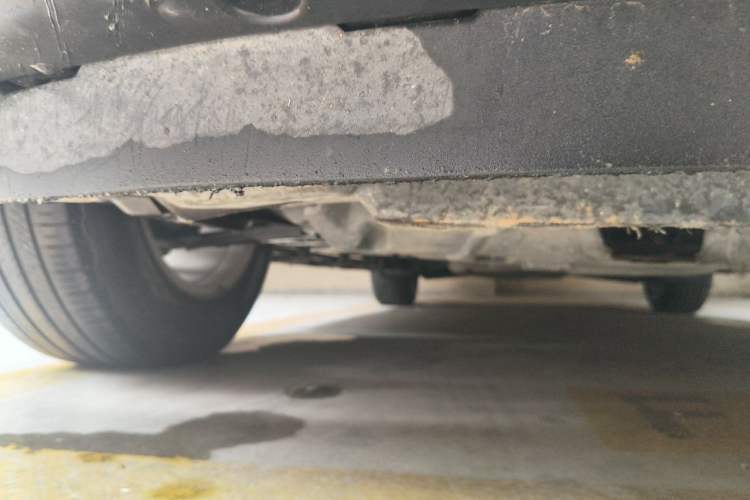 Used Buick Enclave 2020 28T Two-Wheel Drive Luxury Version Chassis Front Right