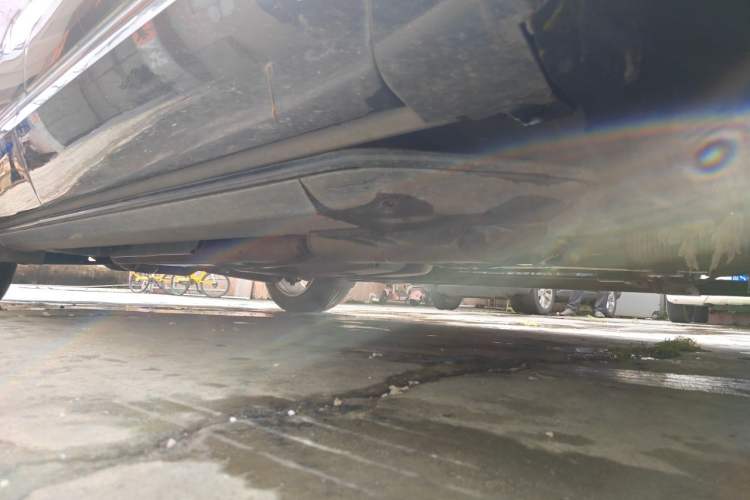 Used Buick Enclave 2020 28T Four-Wheel Drive Luxury Flagship Edition Chassis Front Right