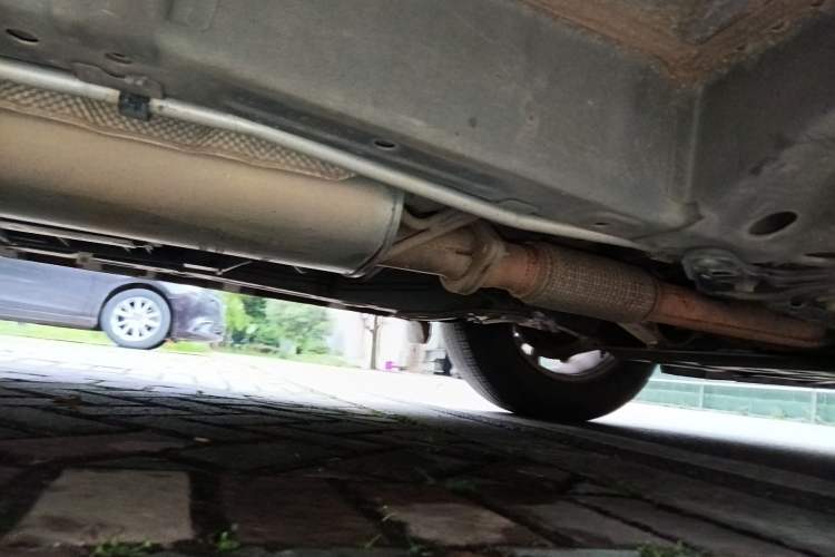 Used Buick Enclave 2020 28T Two-Wheel Drive Luxury Version Chassis Front Right