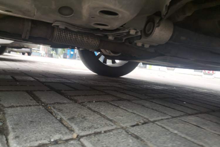 Used Buick Enclave 2020 28T Four-Wheel Drive Prestige Version Chassis Front Right