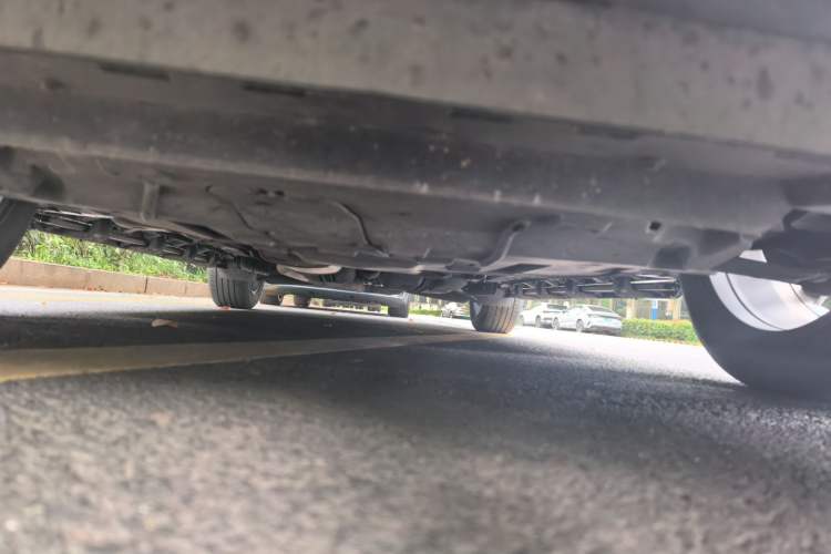 Used Buick Enclave 2020 28T Four-Wheel Drive Prestige Version Chassis Front