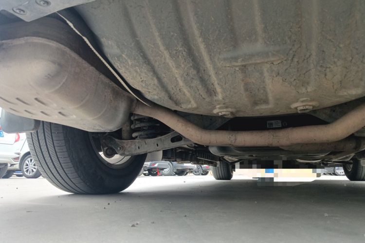 Used Buick Enclave 2020 28T Two-Wheel Drive Luxury Version Chassis Rear