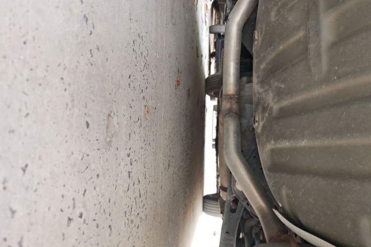 Used Buick Enclave 2020 28T Four-Wheel Drive Prestige Version Chassis Rear