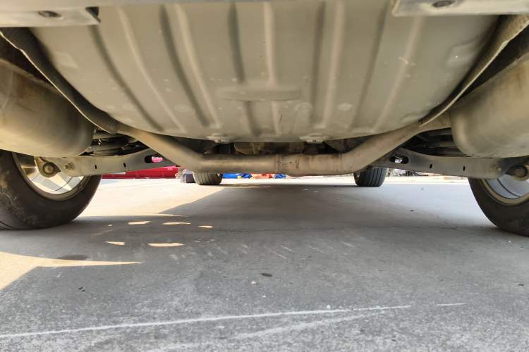 Used Buick Enclave 2020 28T Four-Wheel Drive Luxury Flagship Edition Chassis Rear